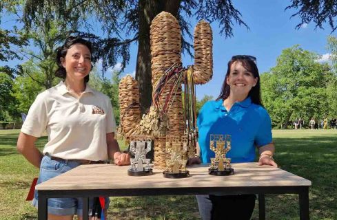 Activité team building au Domaine de Montigny dans L'oise
